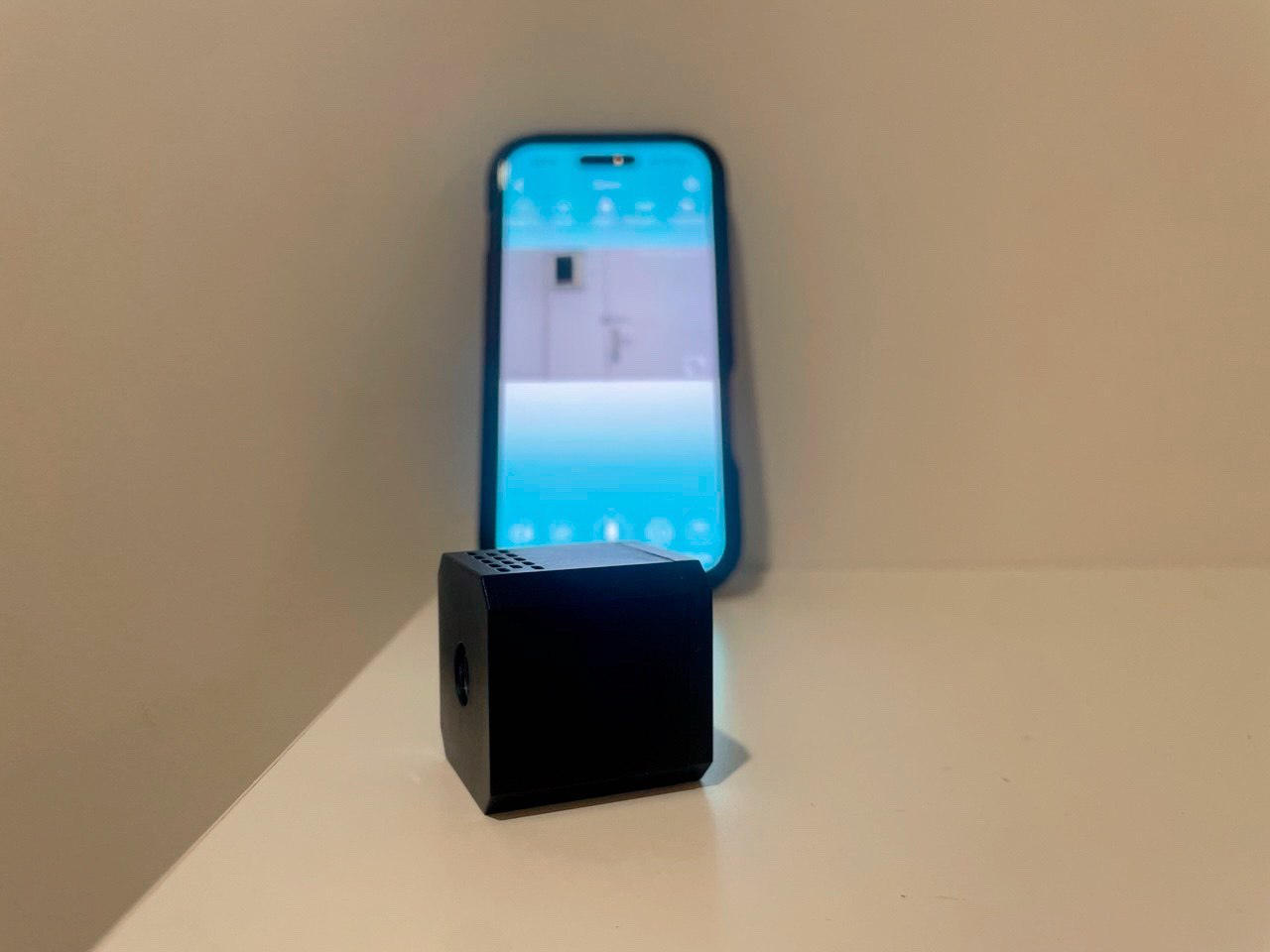 Mini Caméra Discrète ✅ HD Vision Nocturne ✅ Audio Live ✅Contrôle Smartphone